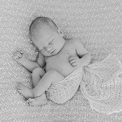 chace newborn session