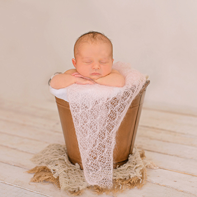 emma newborn session